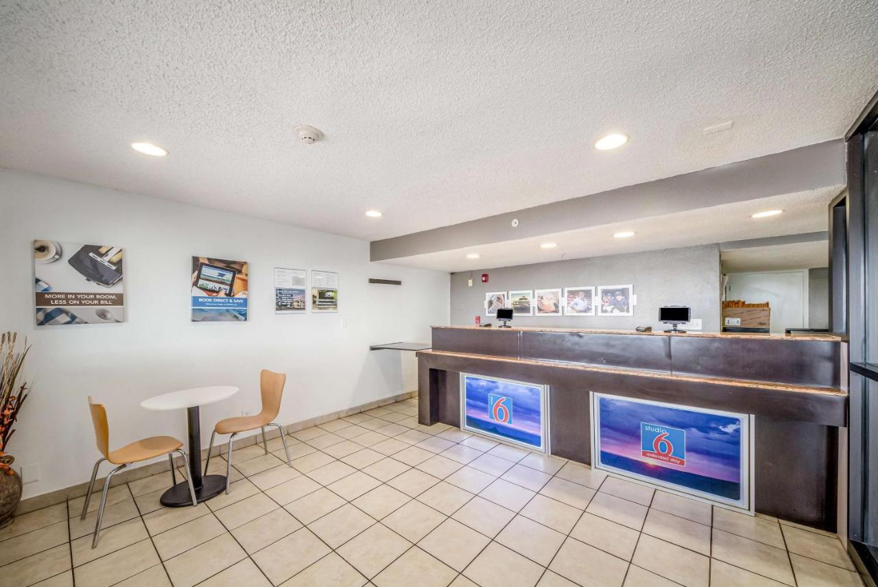 Studio 6-Corpus Christi, Tx - North Ngoại thất bức ảnh